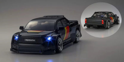 Kyosho FAZER D2 Toyota Tundra front and rear LED-ready light buckets