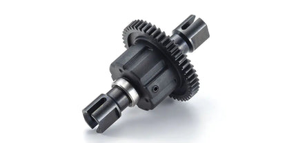 Kyosho KB10L center differential and steel spur gear system