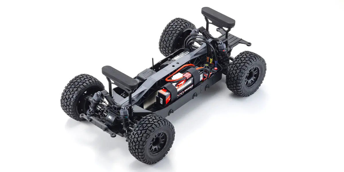 Kyosho KB10L extended-wheelbase off-road chassis
