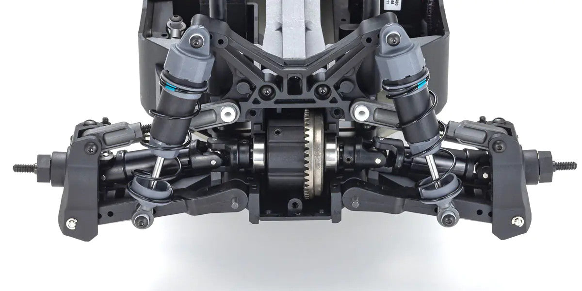 Kyosho KB10L sintered metal four-bevel front and rear differentials