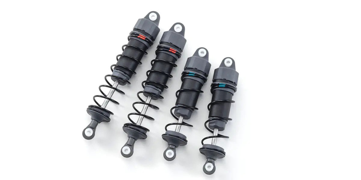 Kyosho KB10L prefilled oil shocks and suspension