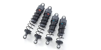 Kyosho KB10L prefilled oil shocks and suspension