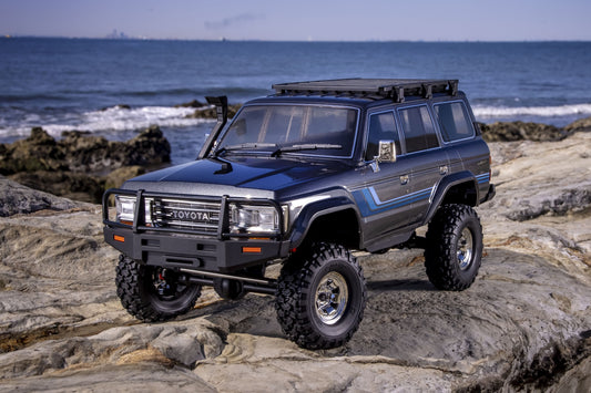 Kyosho KC10 Toyota Land Cruiser 60 Body Type 2 34801T2