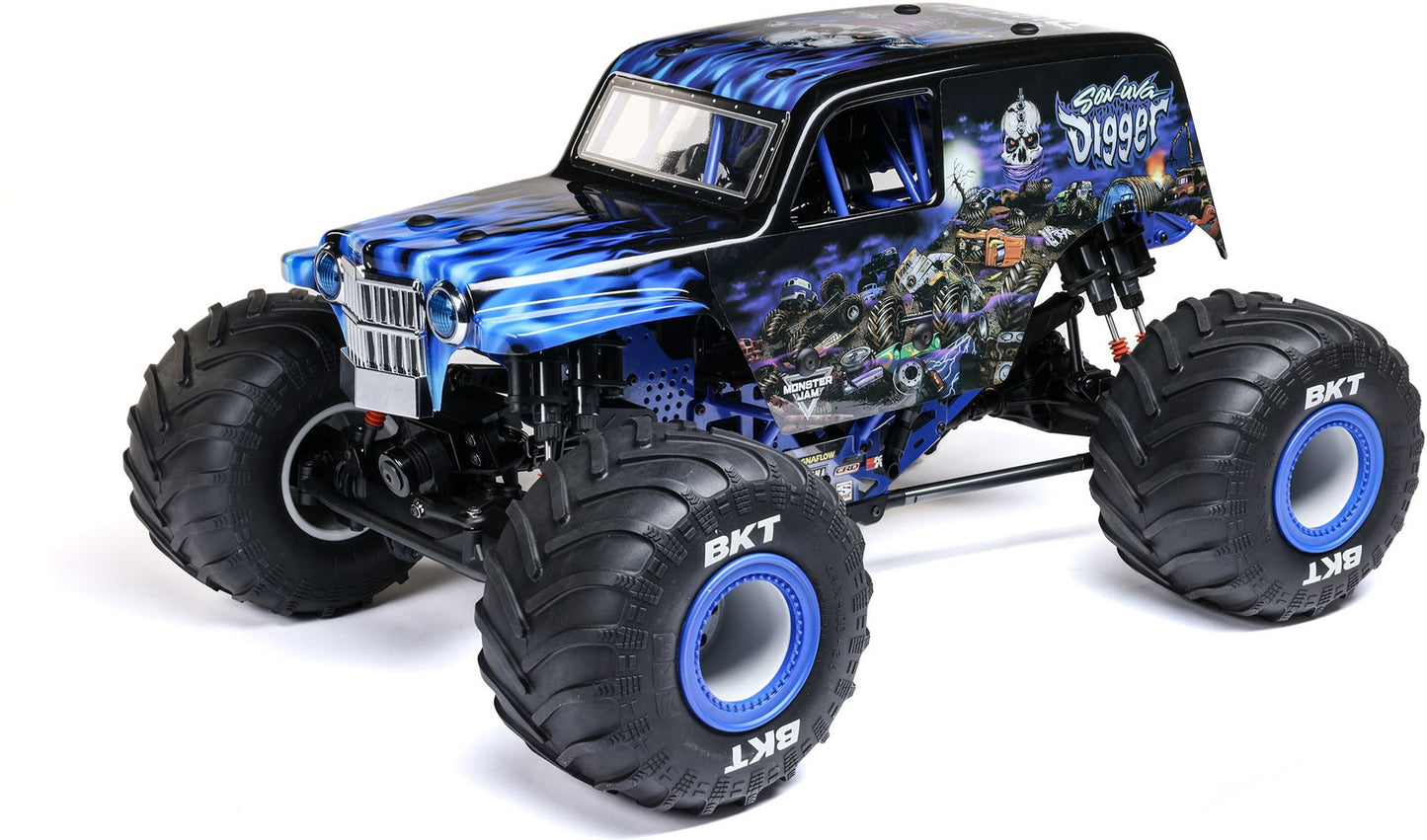 Losi LMT 2.0 Son-uva Digger 1/8 Monster Jam brushless monster truck