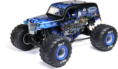 Losi LMT 2.0 Son-uva Digger 1/8 Monster Jam brushless monster truck
