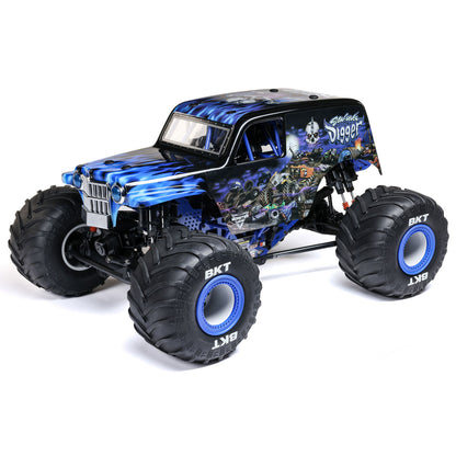Losi LMT 2.0 Son-uva Digger 1/8 detailed catalog view