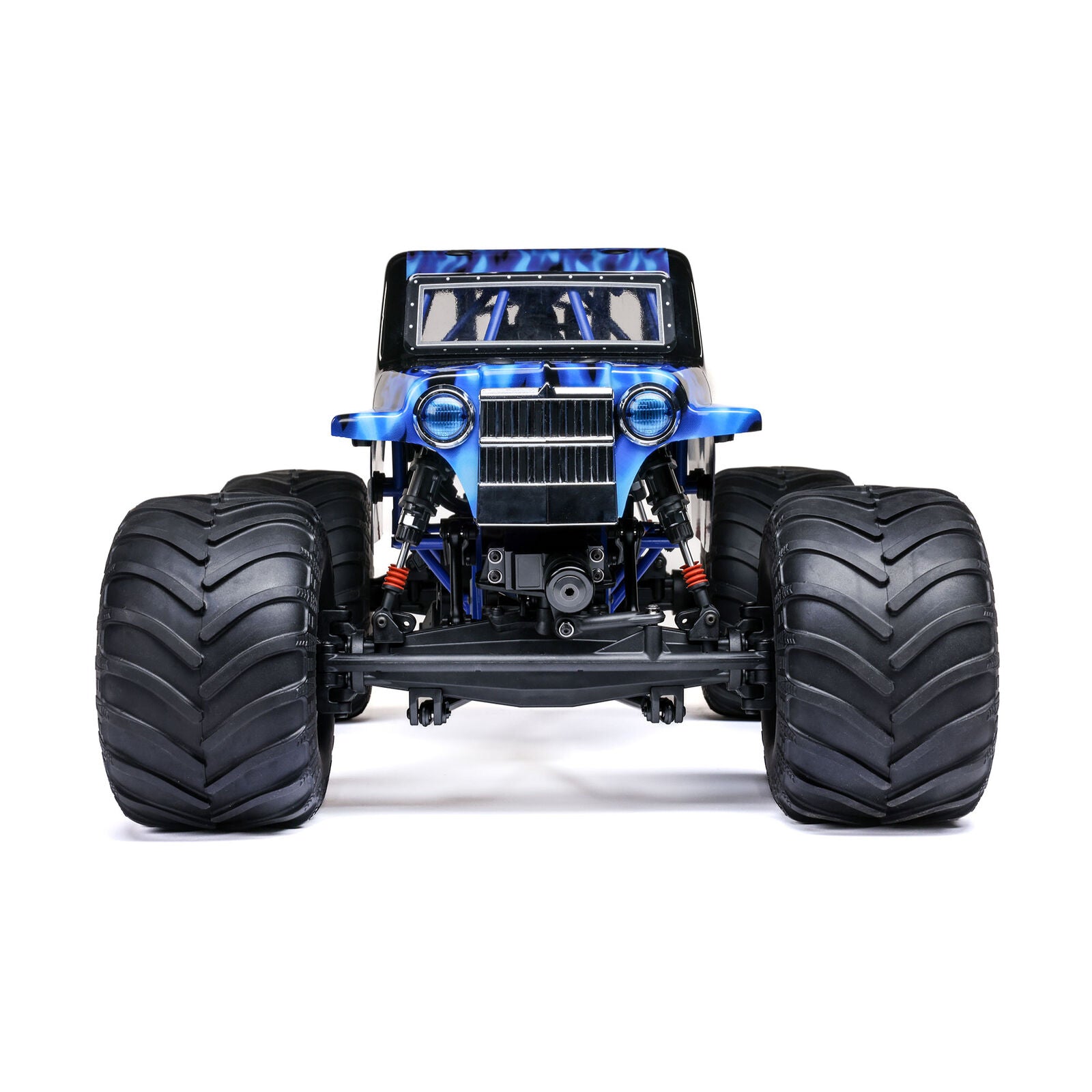 Losi LMT 2.0 Son-uva Digger Monster Jam detailed view