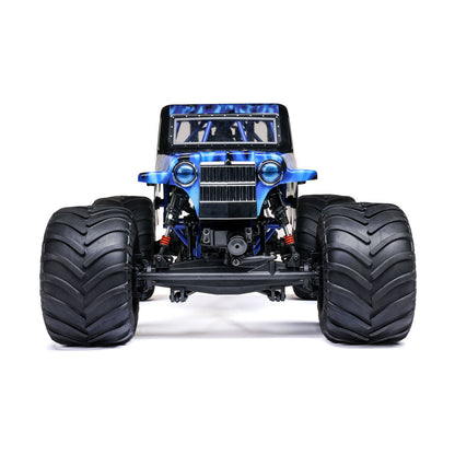 Losi LMT 2.0 Son-uva Digger Monster Jam detailed view