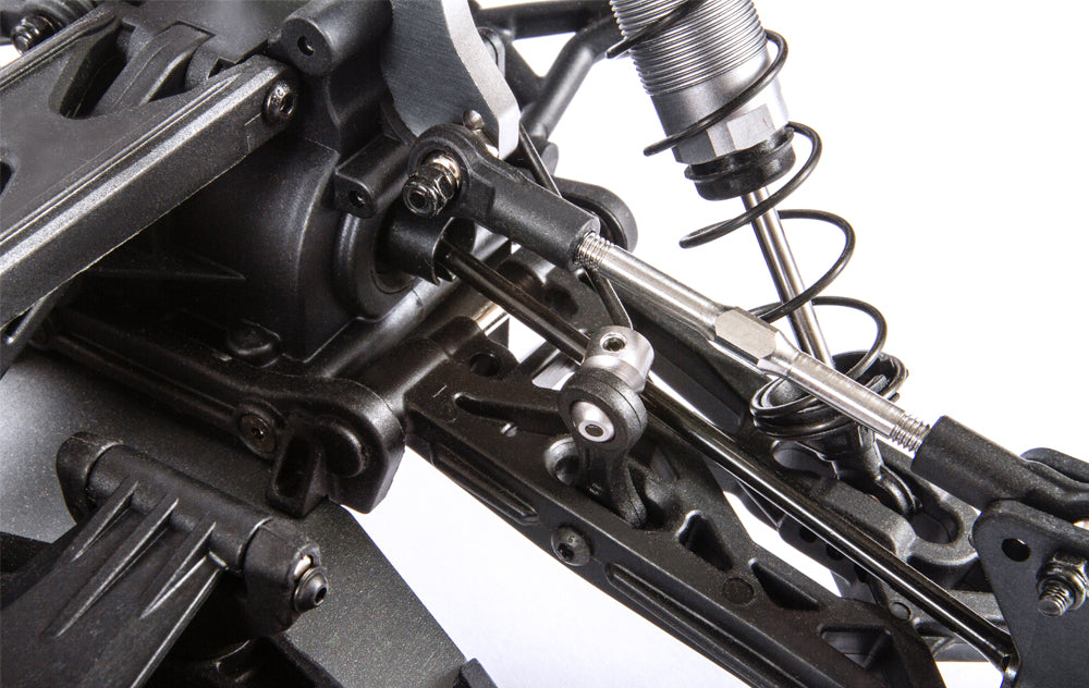 Losi TENACITY TT Pro adjustable sway bars