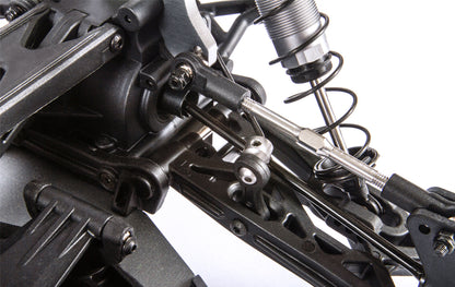 Losi TENACITY TT Pro adjustable sway bars
