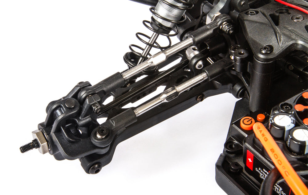 Losi TENACITY TT Pro adjustable turnbuckles