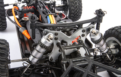 Losi TENACITY TT Pro 4mm aluminum shock towers