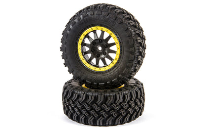 Losi TENACITY TT Pro licensed Falken Wildpeak MT tires