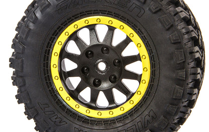Losi TENACITY TT Pro licensed Method wheels