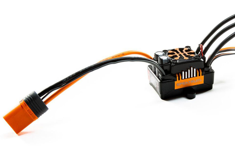 Losi TENACITY TT Pro Spektrum Smart 130A brushless ESC