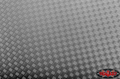 RC4WD Scale Diamond Plate Aluminum Sheet Style A detail