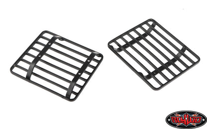 RC4WD Front Light Grille Type B for Gelande II D90 D110 detail