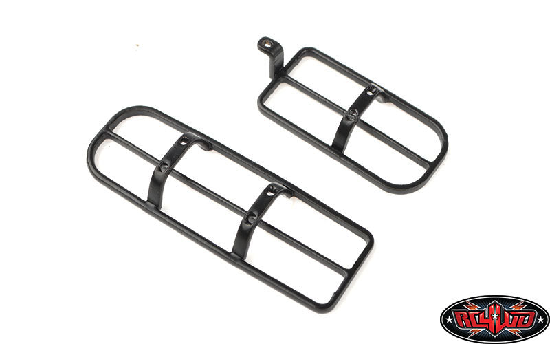 RC4WD Rear Light Grille for Gelande II D90 D110 detail