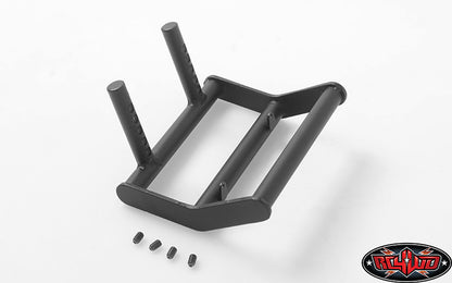 RC4WD Steel Push Bar Front Bumper for Trail Finder 2 mounting rods and hardware