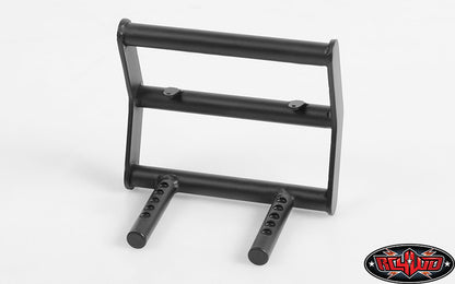 RC4WD Steel Push Bar Front Bumper for Trail Finder 2 rear view