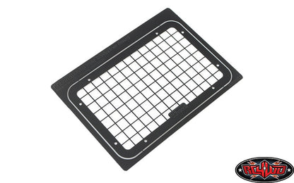 RC4WD Rear Center Window Guard for Gelande II D90 D110 detail