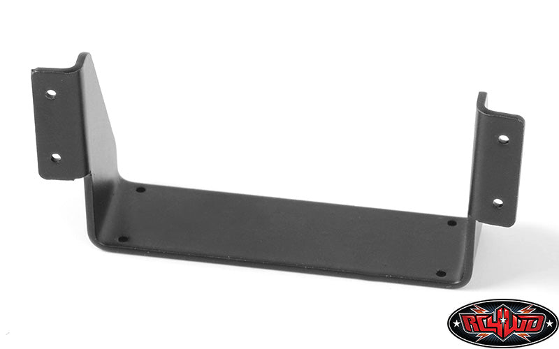 RC4WD Rear Bumper Pad and Step for Gelande II Cruiser FJ40 detail