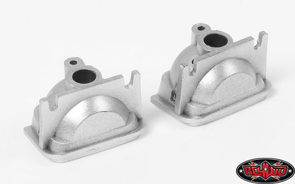 RC4WD Front Headlight Bezel for Tamiya CC-01 Jeep Wrangler detail