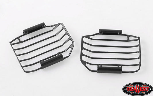 RC4WD Front Lamp Guards for Gelande II D90 D110 detail