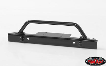 RC4WD Front Winch Bumper for Gelande II Cruiser detail