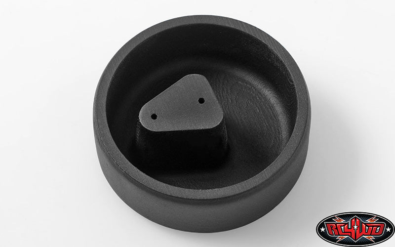 RC4WD Spare Tire Holder for 1/18 Gelande D90 detail