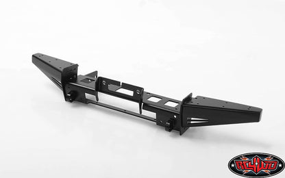 RC4WD Metal Front Bumper with Lights for Gelande II D90 D110 detail