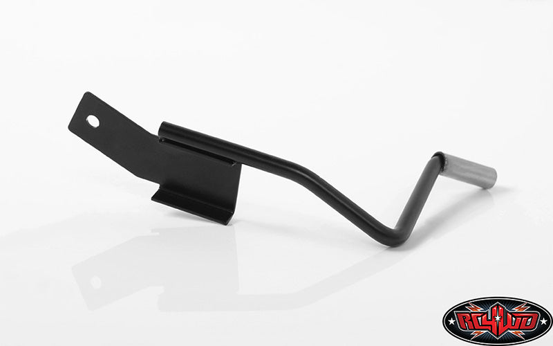 RC4WD Metal Exhaust for Gelande II D110 detail