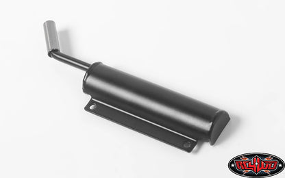 RC4WD Metal Exhaust for Gelande II Cruiser detail