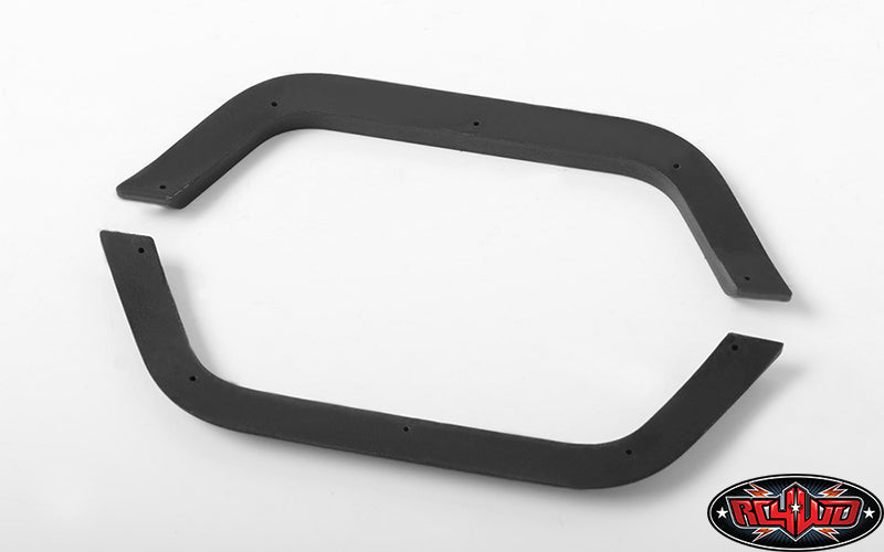 RC4WD Rear Fender Flares for Land Cruiser LC70 Body detail