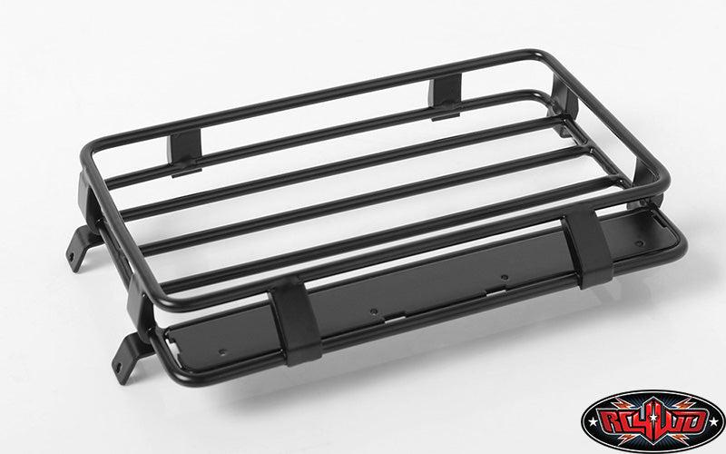 RC4WD Malice Mini Roof Rack with Lights for 1982 Toyota Pickup Mojave II detail