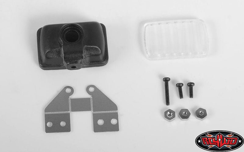RC4WD Rear Light for Traxxas TRX-4 detail