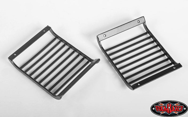 RC4WD Front Lamp Guards for Traxxas TRX-4 detail
