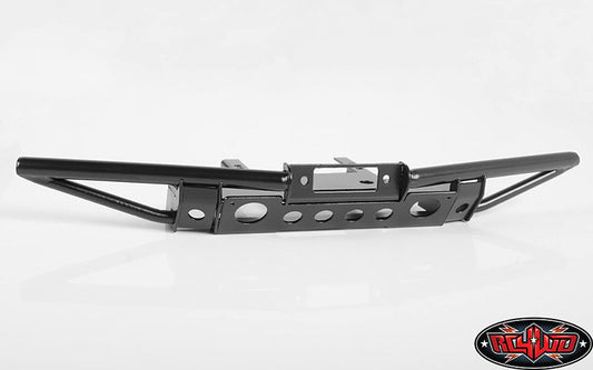 RC4WD Rook Metal Front Bumper for Traxxas TRX-4 detail