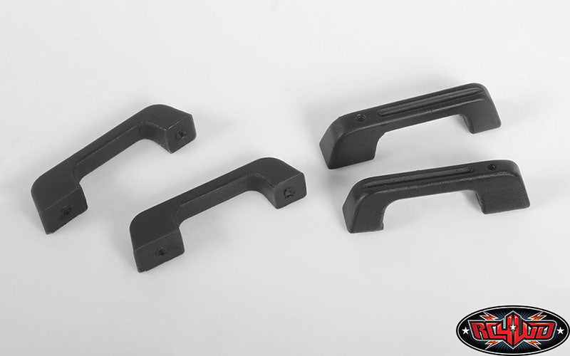 RC4WD Rubber Door Handles for Traxxas TRX-4 detail