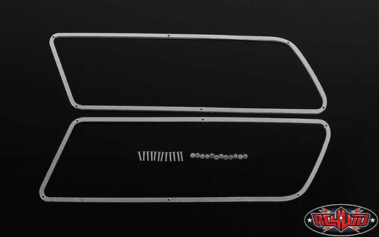 RC4WD Aluminum Rear Window Trim for Traxxas TRX-4 79 Bronco Ranger XLT detail