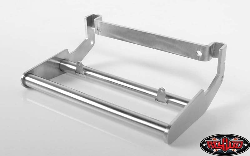 RC4WD Cowboy Front Grille Guard for Traxxas TRX-4 1979 Bronco Ranger XLT detail