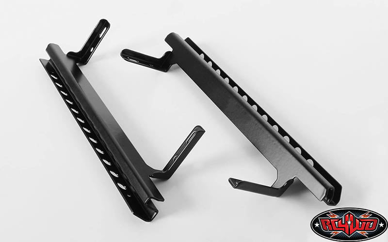 RC4WD KS Side Sliders for Traxxas TRX-4 79 Bronco Ranger XLT detail
