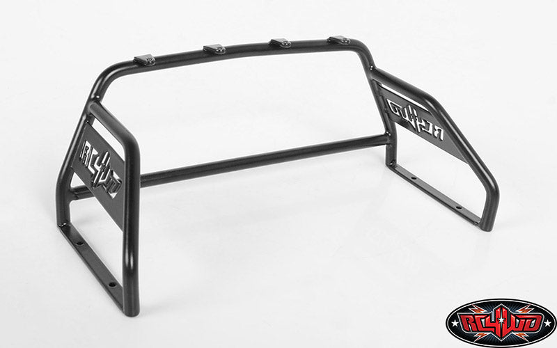 RC4WD Steel Roll Bar for Toyota Tacoma detail