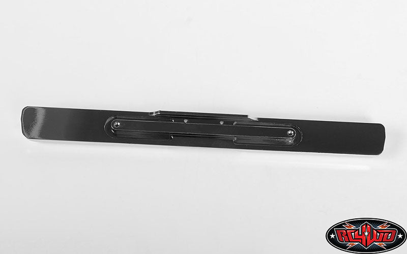 RC4WD Aluminum Rear Bumper for Traxxas TRX-4 79 Bronco Ranger XLT detail