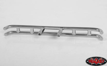 RC4WD Rhino Rear Bumper for Traxxas TRX-4 79 Bronco Ranger XLT Silver detail