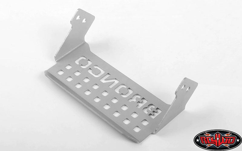 RC4WD Bronco Steering Guard for Traxxas TRX-4 79 Bronco Ranger XLT detail