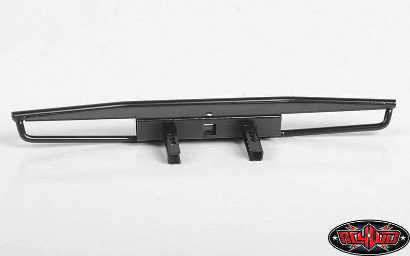 RC4WD Bucks Rear Bumper for Traxxas TRX-4 Chevy K5 Blazer Black detail