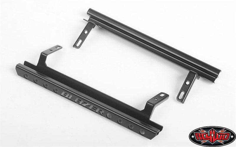 RC4WD Cortex Side Sliders for Traxxas TRX-4 Chevy K5 Blazer Black detail