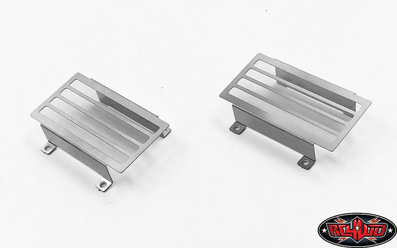 RC4WD Taillight Guard for Traxxas TRX-4 Mercedes-Benz G-500 detail