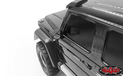 RC4WD Mirror Decals for Traxxas TRX-4 Mercedes-Benz G-500 detail